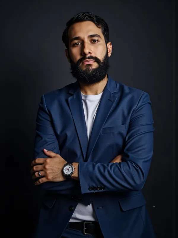 Owen, expert da Metrik em CRM e inteligência artificial