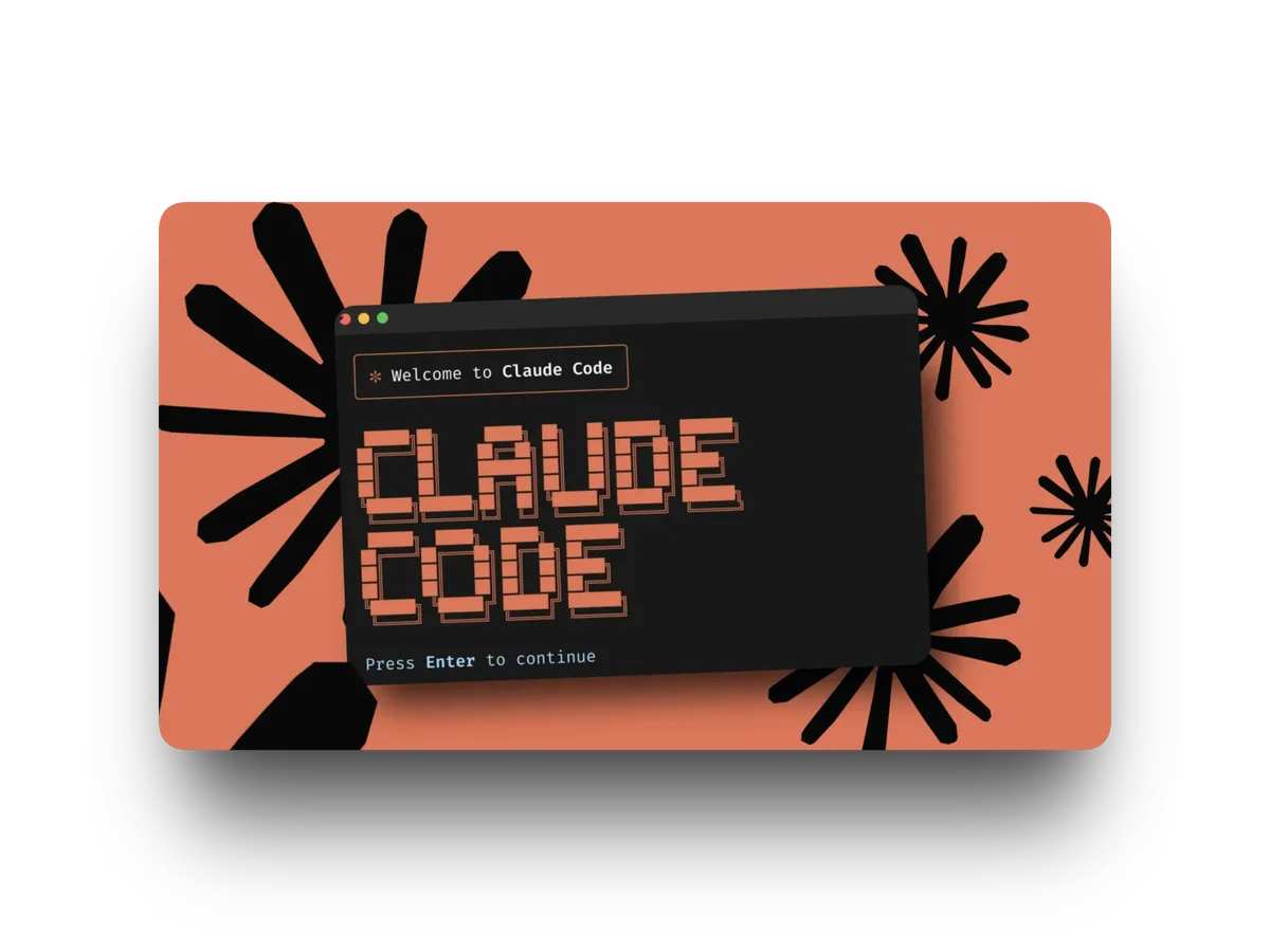 Claude Code construindo o agente